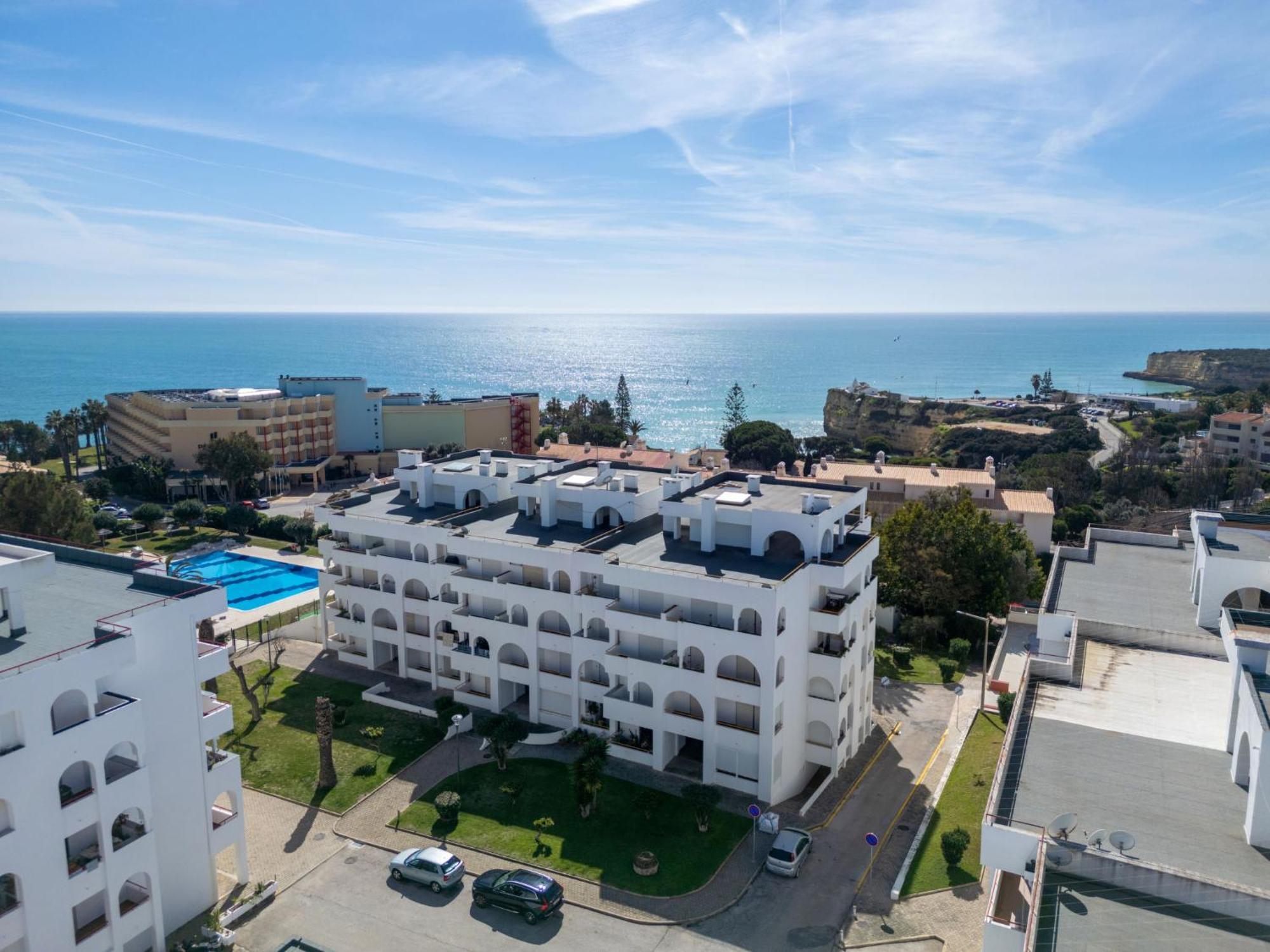 פורצ'ס Apartment Algarve Treasure By Interhome מראה חיצוני תמונה