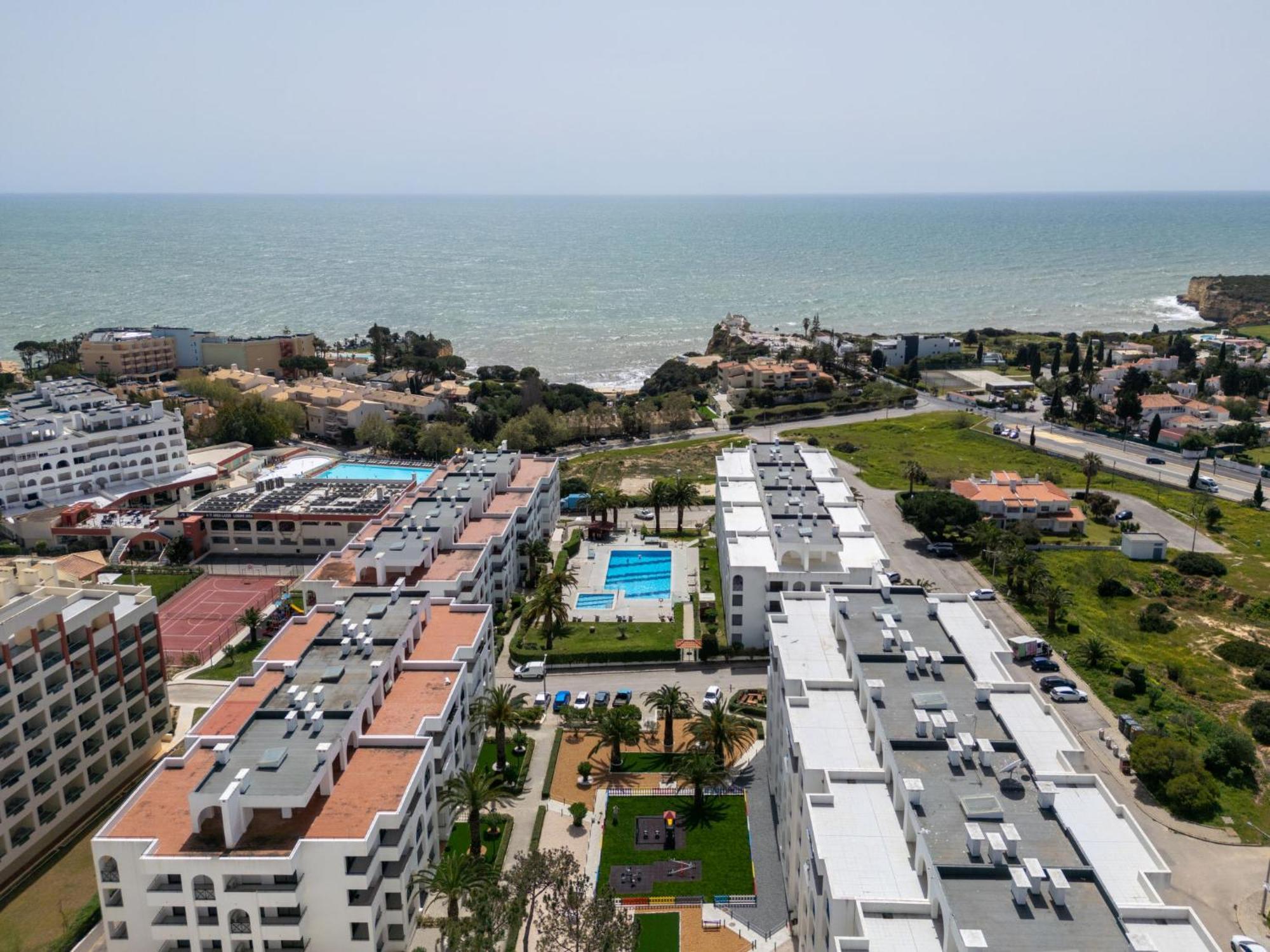פורצ'ס Apartment Algarve Treasure By Interhome מראה חיצוני תמונה